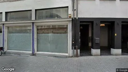 Kontorer til leie i Stad Antwerp – Bilde fra Google Street View