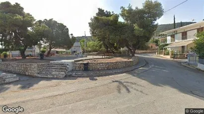 Erhvervsgrunde til salg i Nafplio - Foto fra Google Street View