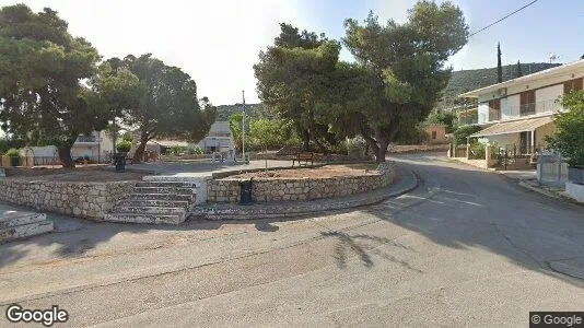 Grond te koop i Nafplio - Foto uit Google Street View