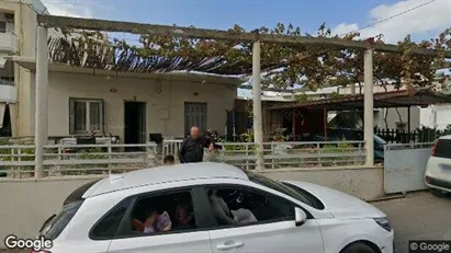 Næringstomter til salgs i Chania – Bilde fra Google Street View