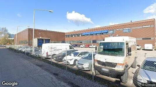 Office spaces for rent i Helsinki Läntinen - Photo from Google Street View