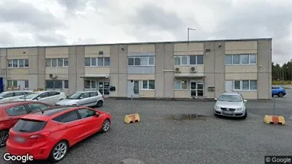 Industrilokaler för uthyrning i Åbo – Foto från Google Street View