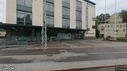 Kontorslokaler för uthyrning i Helsingfors Västra – Foto från Google Street View