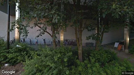 Kontorlokaler til leje i Vantaa - Foto fra Google Street View