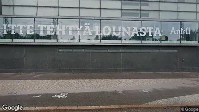 Kontorlokaler til leje i Helsinki Läntinen - Foto fra Google Street View