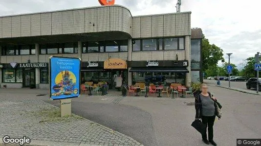 Lokaler til leje i Hyvinkää - Foto fra Google Street View