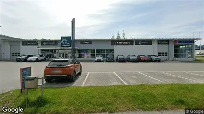 Warehouses for rent in Hämeenlinna - Photo from Google Street View
