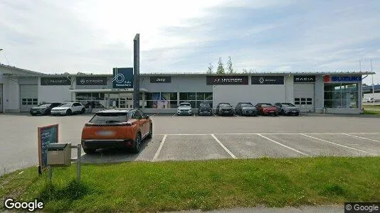 Lager zur Miete i Hämeenlinna – Foto von Google Street View