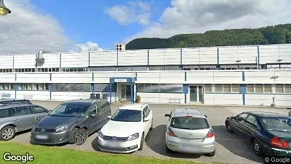 Kontorslokaler för uthyrning i Førde – Foto från Google Street View
