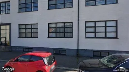 Magazijnen te huur in Helsinki Keskinen - Foto uit Google Street View