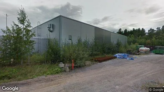Lager zur Miete i Raisio – Foto von Google Street View