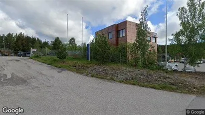 Lager til leie i Raisio – Bilde fra Google Street View