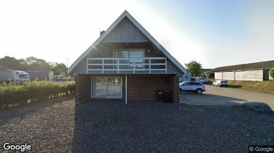Commercial properties for sale i Rønne - Photo from Google Street View