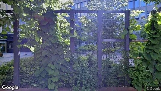 Kontorlokaler til leje i Solna - Foto fra Google Street View