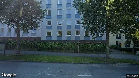 Varastot Vuokrattavana i Jönköping - Kuva Google Street Viewstä