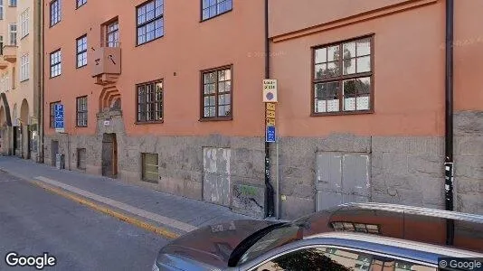 Büros zur Miete i Vasastan – Foto von Google Street View