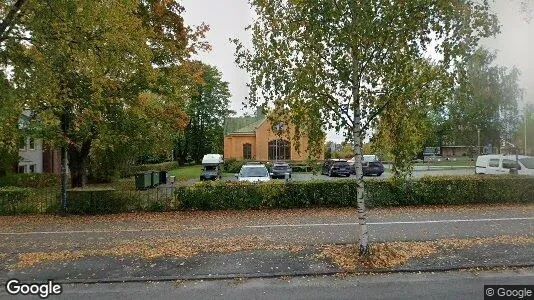 Bedrijfsruimtes te huur i Umeå - Foto uit Google Street View