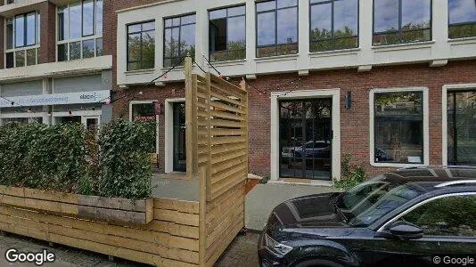 Büros zur Miete i Rotterdam Centrum – Foto von Google Street View
