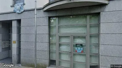 Office spaces for sale in Brussels Elsene - Photo from Google Street View