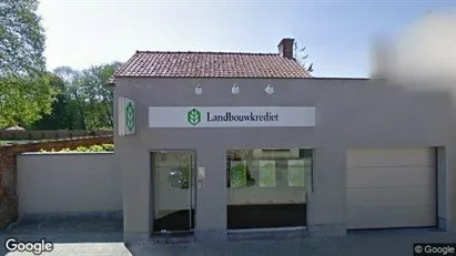 Kontorer til salgs i Houthulst – Bilde fra Google Street View