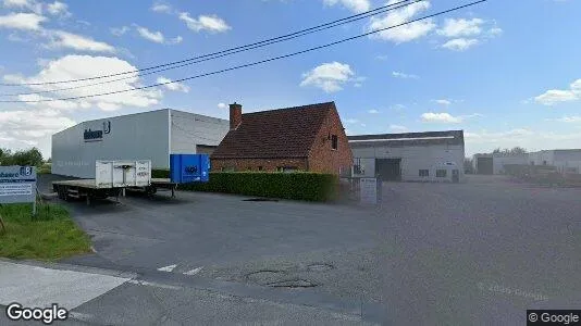 Commercial properties for sale i Meulebeke - Photo from Google Street View