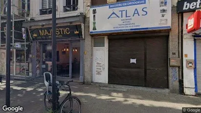 Lokaler til salg i Antwerpen Borgerhout - Foto fra Google Street View