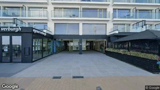 Commercial properties for sale i Blankenberge - Photo from Google Street View