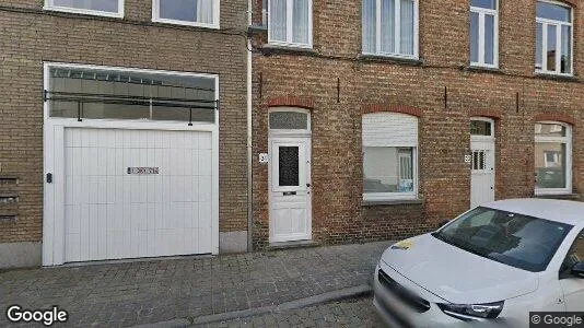 Office spaces for sale i Brugge - Photo from Google Street View