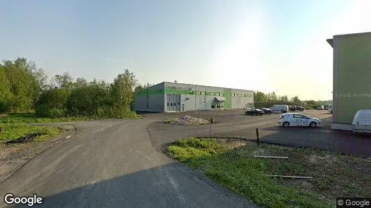 Werkstätte zur Miete i Kempele – Foto von Google Street View