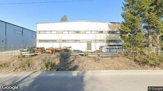 Werkstätte zur Miete i Tuusula – Foto von Google Street View