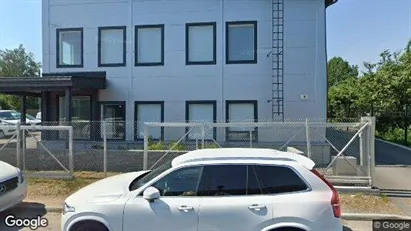 Værkstedslokaler til leje i Vantaa - Foto fra Google Street View