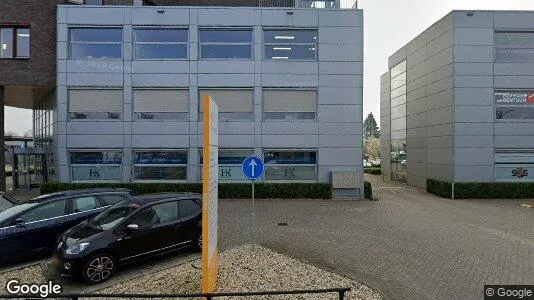 Office spaces for rent i Cuijk - Photo from Google Street View