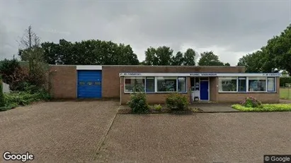 Commercial properties for rent in Emmen - Photo from Google Street View