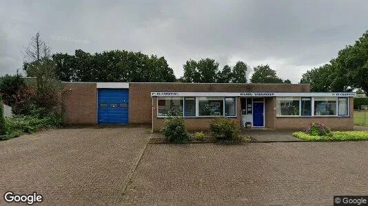 Commercial properties for rent i Emmen - Photo from Google Street View