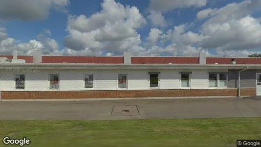 Liikekiinteistöt Vuokrattavana i Kungsbacka - Kuva Google Street Viewstä