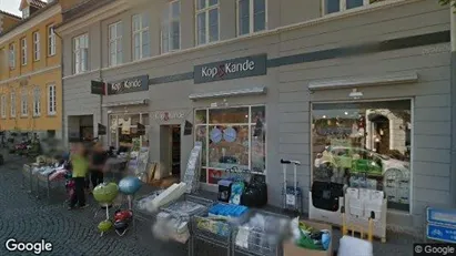 Kontorlokaler til leje i Hillerød - Foto fra Google Street View