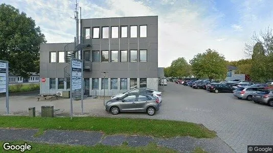 Varastot Vuokrattavana i Kvistgård - Kuva Google Street Viewstä