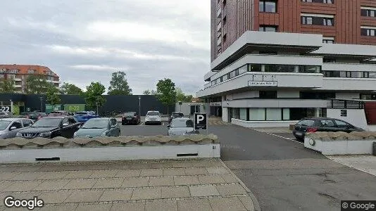 Kontorer til leie i Aarhus C – Bilde fra Google Street View