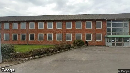 Varastot Vuokrattavana i Kalundborg - Kuva Google Street Viewstä