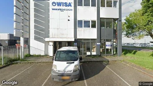 Kontorer til leie i Arnhem – Bilde fra Google Street View