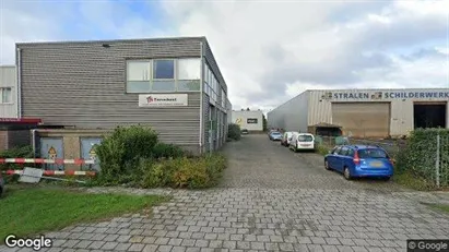 Bedrijfsruimtes te huur in Velsen - Foto uit Google Street View