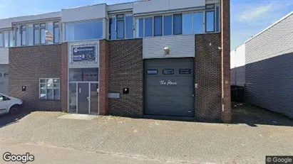 Lokaler til leje i Deventer - Foto fra Google Street View