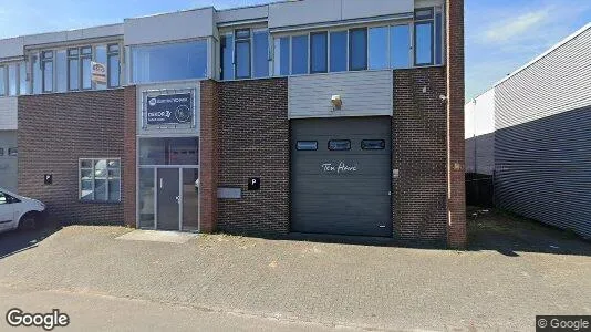 Commercial properties for rent i Deventer - Photo from Google Street View