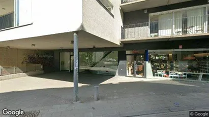 Bedrijfsruimtes te huur in Halle - Foto uit Google Street View