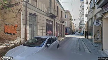 Commercial properties for rent in Patras - Photo from Google Street View