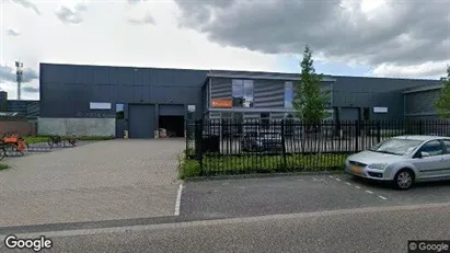 Företagslokaler för uthyrning i Eindhoven – Foto från Google Street View