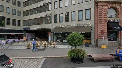 Office spaces for rent in Helsinki Eteläinen - Photo from Google Street View