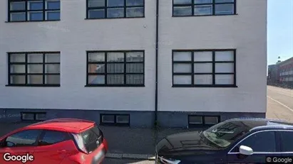 Kontorslokaler för uthyrning i Helsingfors Mellersta – Foto från Google Street View