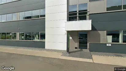 Lokaler til leie i Mont-Saint-Guibert – Bilde fra Google Street View
