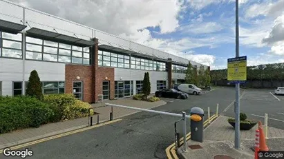Büros zur Miete in Dublin 14 – Foto von Google Street View